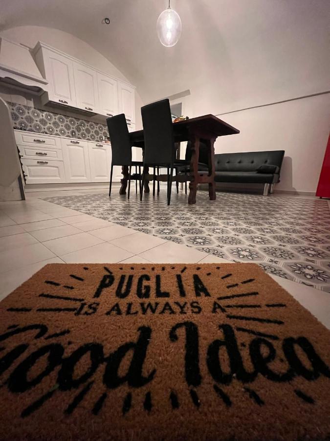 Ferienwohnung Residenze San Martino - Casa Della Fucagna Bovino Exterior foto